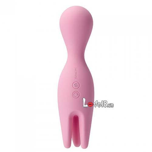 Máy Massage Hai Đầu Nymph Relax Giảm Đau Hiệu Quả Tại Nhà