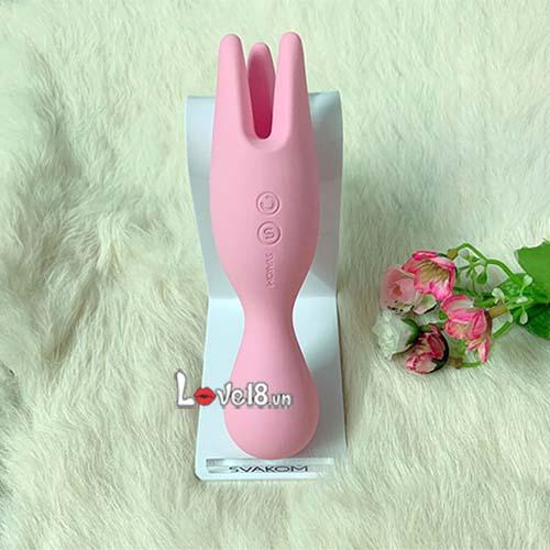 Máy Massage Hai Đầu Nymph Relax Giảm Đau Hiệu Quả Tại Nhà
