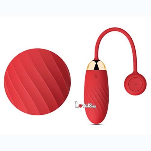 Trứng Rung Cao Cấp Svakom Ella Kết Nối Điện Thoại Tăng Khoái Cảm