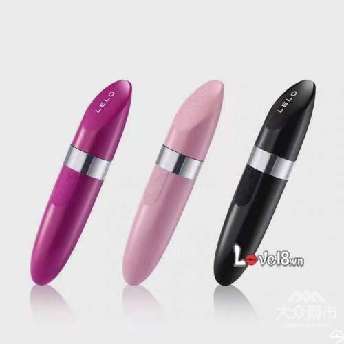 Máy Rung Thỏi Son Lelo Mia 2 Kích Thích Tình Dục Cao Cấp