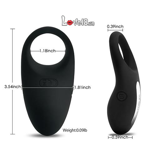 Vòng đeo dương vật cao cấp Svakom Winni DC90F tại tphcm