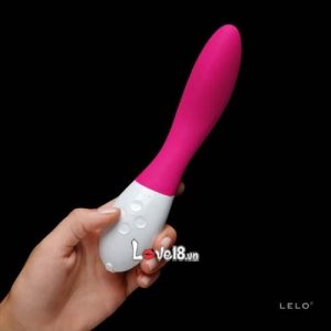 Máy kích thích điểm G Lelo Mona 2 cao cấp Thụy Điển chính hãng