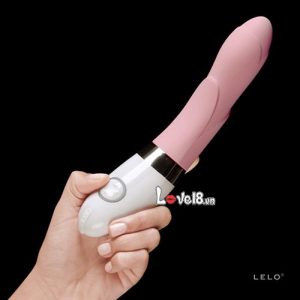 Máy Rung Kích Thích Âm Đạo Lelo Iris (DC86C)