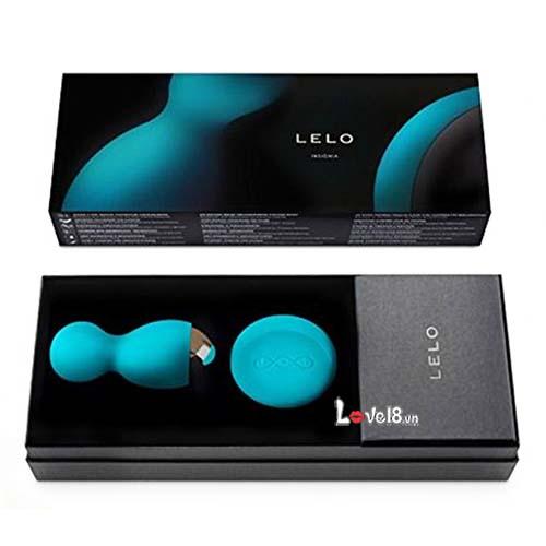 Trứng Rung Không Dây Lelo Hula Bead Cao Cấp Tăng Khoái Cảm
