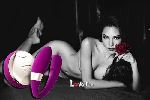 Dụng Cụ Kích Thích Điểm G Tiani 2 Điều Khiển Từ Xa Cao Cấp