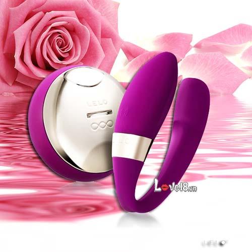 Dụng Cụ Kích Thích Điểm G Tiani 2 Điều Khiển Từ Xa Cao Cấp