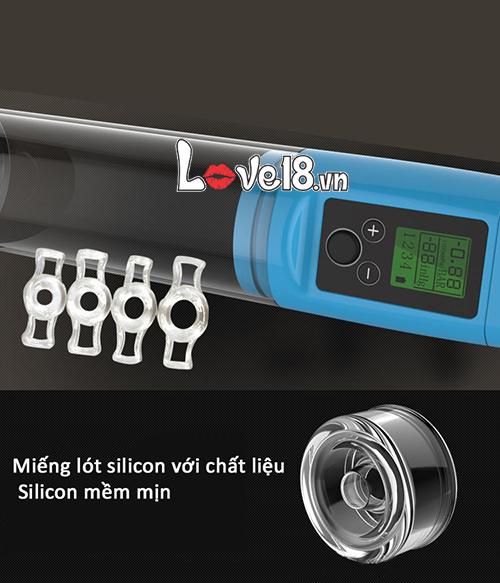 Máy tập dương vật LG 108 cao cấp tăng kích thước nhanh chóng nam