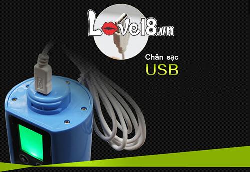 Máy tập dương vật LG 108 siêu bền tăng khoái cảm giá tốt