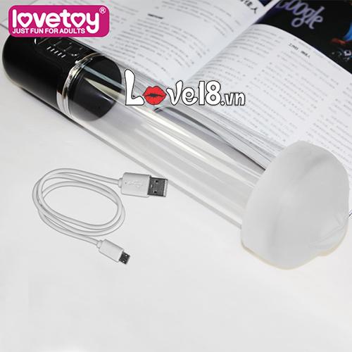 Máy tập dương vật Maximizer Worx VX5 hỗ trợ tăng kích thước nhanh