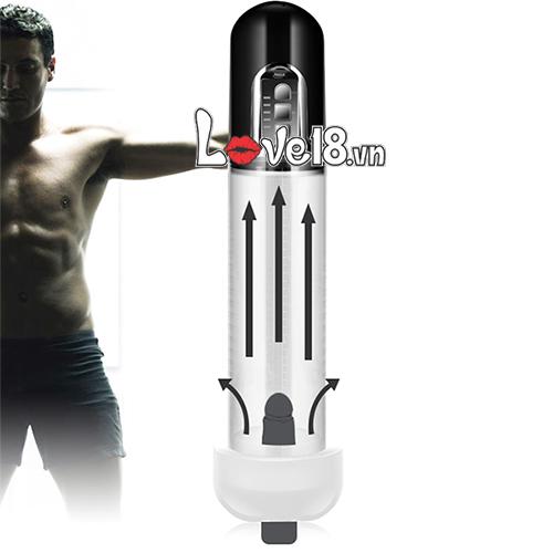 Máy tập dương vật Maximizer Worx VX5 cải thiện kích thước bền bỉ