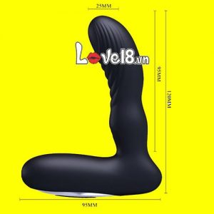 Máy Rung Liếm Hậu Môn Pretty Love Kích Thích Sung Sướng
