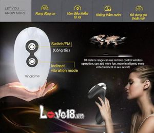 Máy Massage Hậu Môn Nalone Prop Chất Lượng Cao Giá Tốt