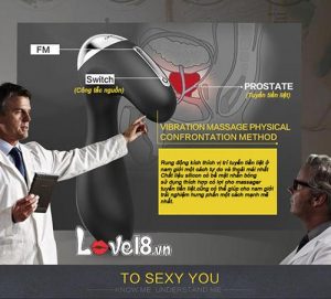 Máy Massage Hậu Môn Nalone Prop Chất Lượng Cao Giá Tốt