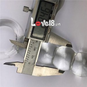 Dụng Cụ Massage Hậu Môn Tay Cầm Tròn Thư Giãn Tại Nhà