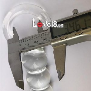 Dụng Cụ Massage Hậu Môn Tay Cầm Tròn Thư Giãn Tại Nhà