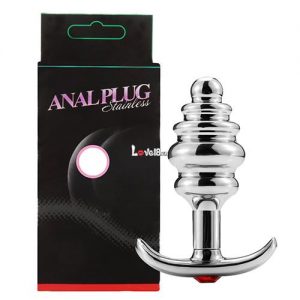 Butt Plug Hậu Môn Cao Cấp Siêu Mềm Thoải Mái Kích Thích