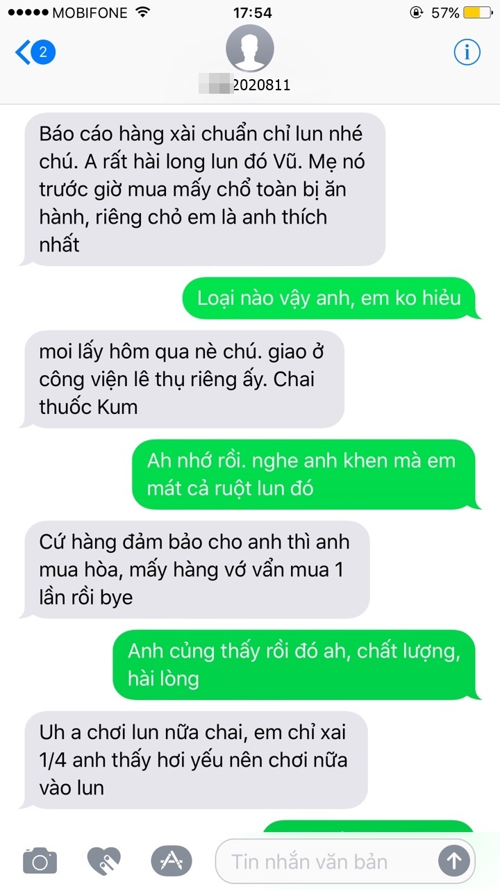 Thuốc kích dục Kum Mỹ tăng khoái cảm nam nữ cực mạnh