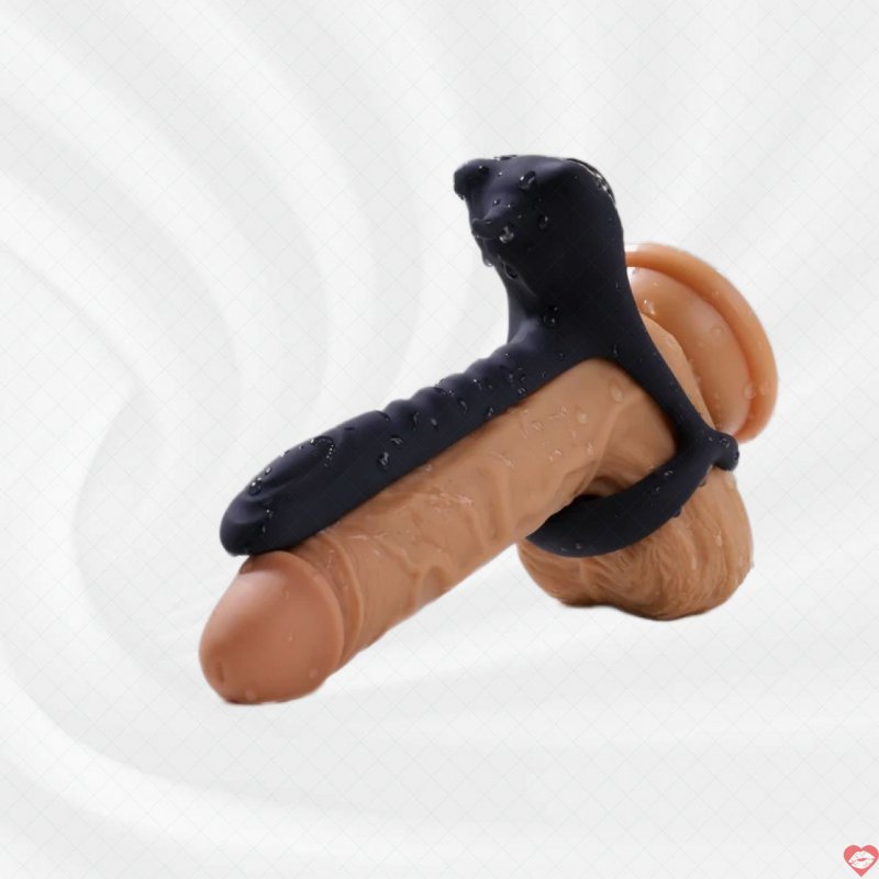 Yeain Bull Demon King vòng đeo dương vật 12 chế độ rung