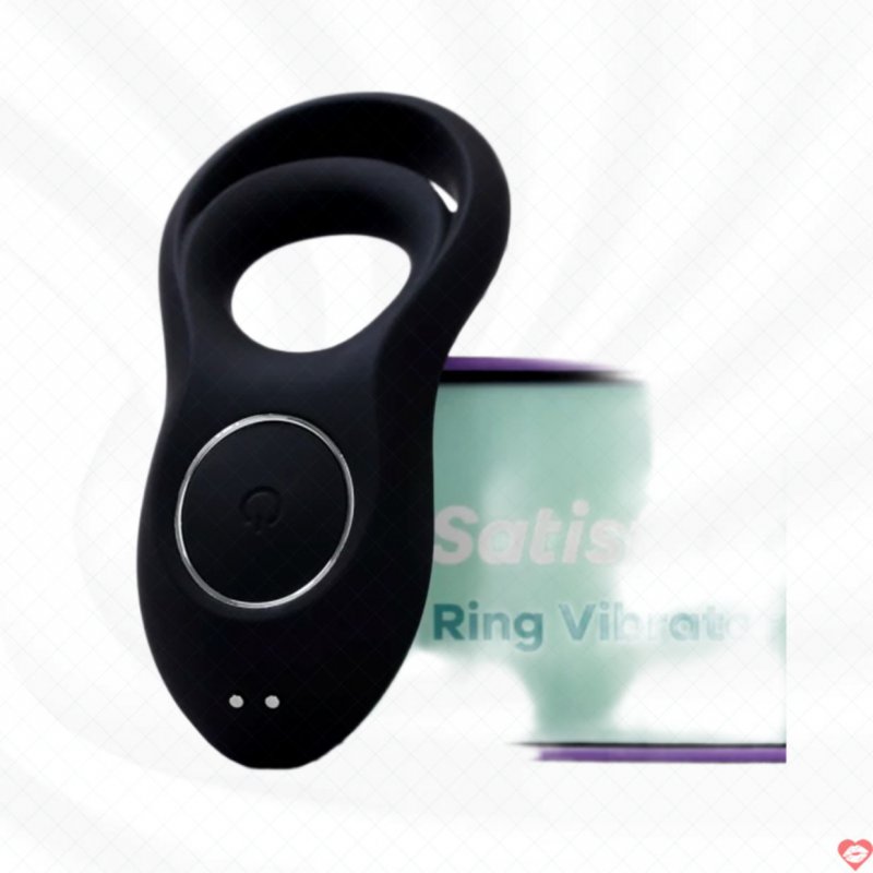 Vòng rung đeo dương vật Satisfyer Legendary Duo