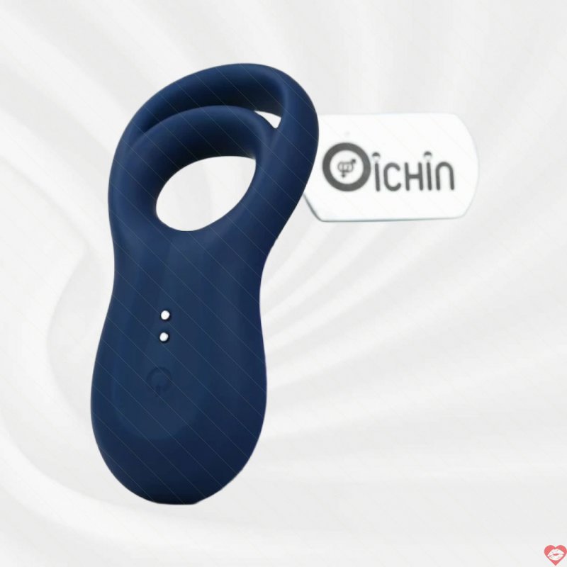Satisfyer Epic Duo Vòng Rung App Điều Khiển Kích Thích Sung Sướng 