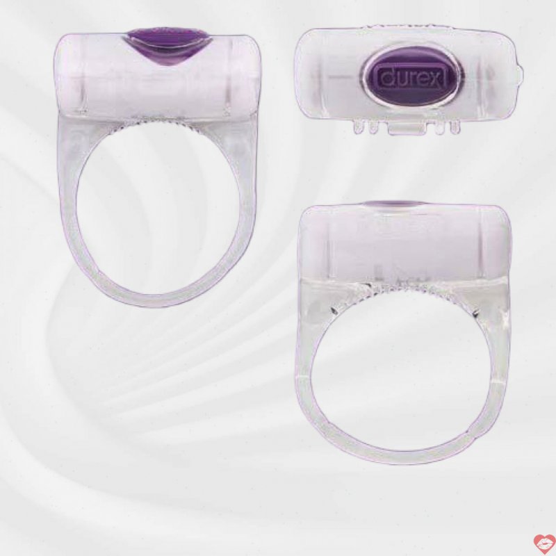 Vòng rung đeo dương vật Durex - VD07