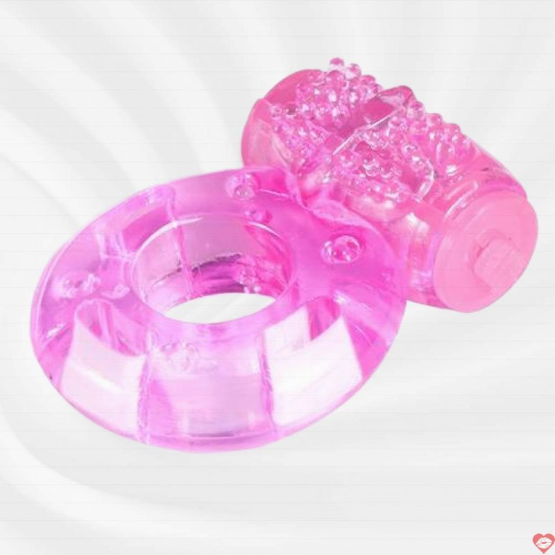 Vòng rung tình yêu cao cấp thư giãn tăng khoái cảm bền bỉ 