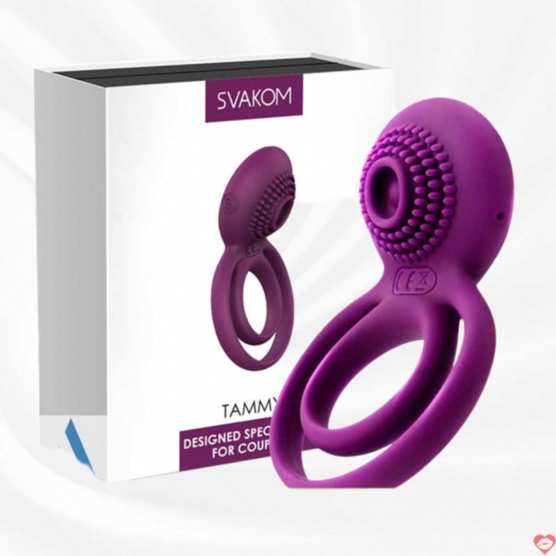 Vòng đeo cu cao cấp kích thích tăng khoái cảm Svakom Tammy