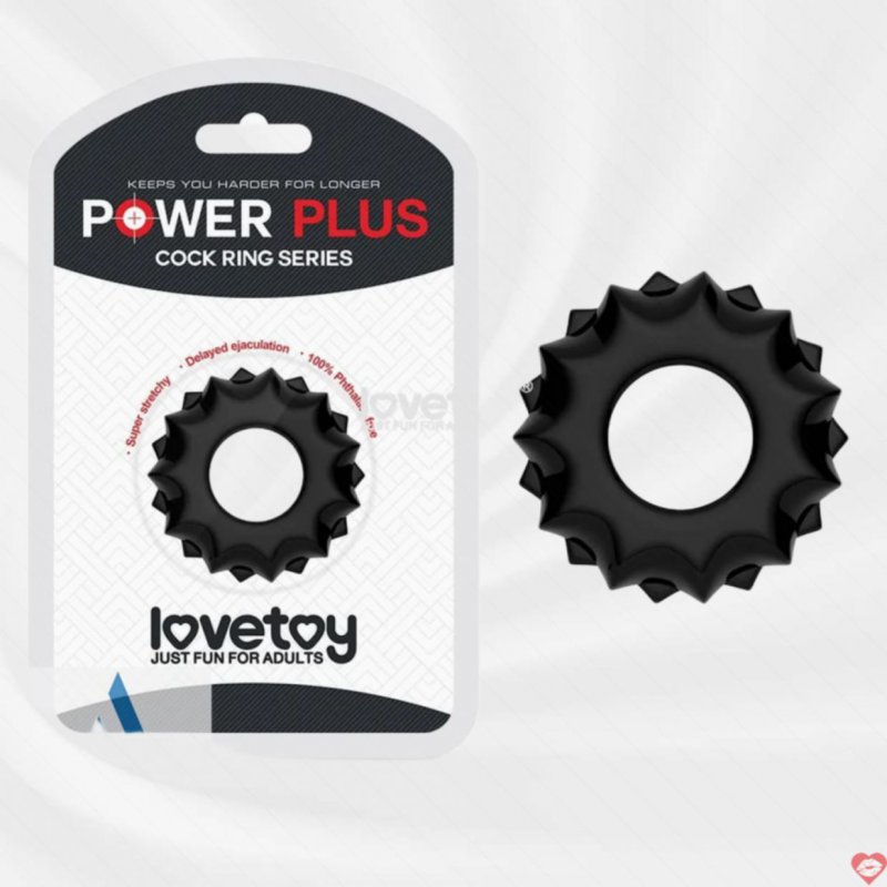 Vòng đeo chống xuất tinh sớm Lovetoy Power Plus