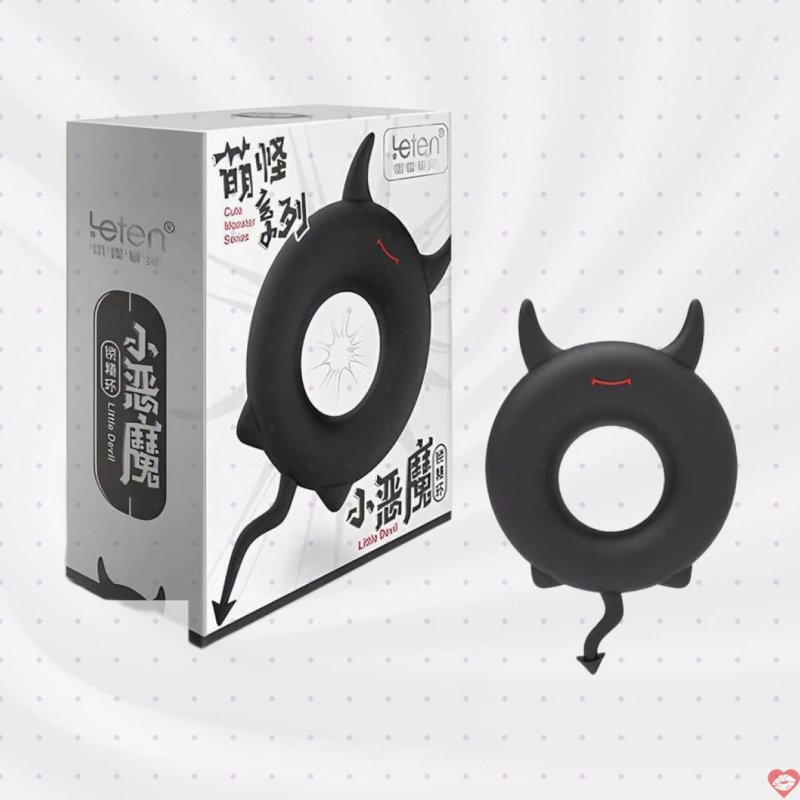 Vòng chống xuất tinh sớm Leten Little Devil