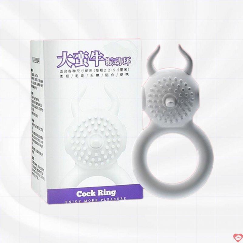 Vòng rung tình yêu Manmiao gai móc kích thích mạnh