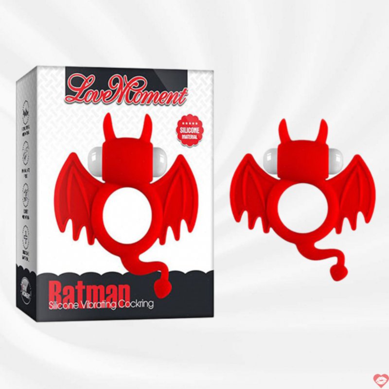 Vòng rung Batman Love Moment đẳng cấp tăng khoái cảm siêu phê 