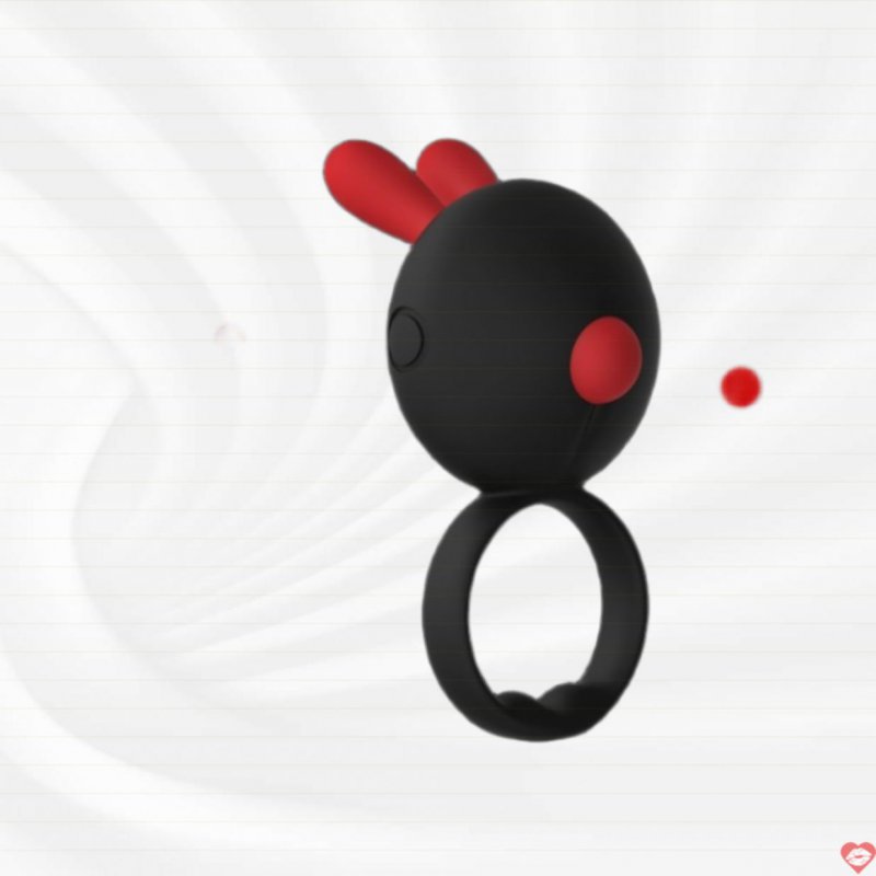 Vòng rung thỏ 2 in 1- RinBit USA