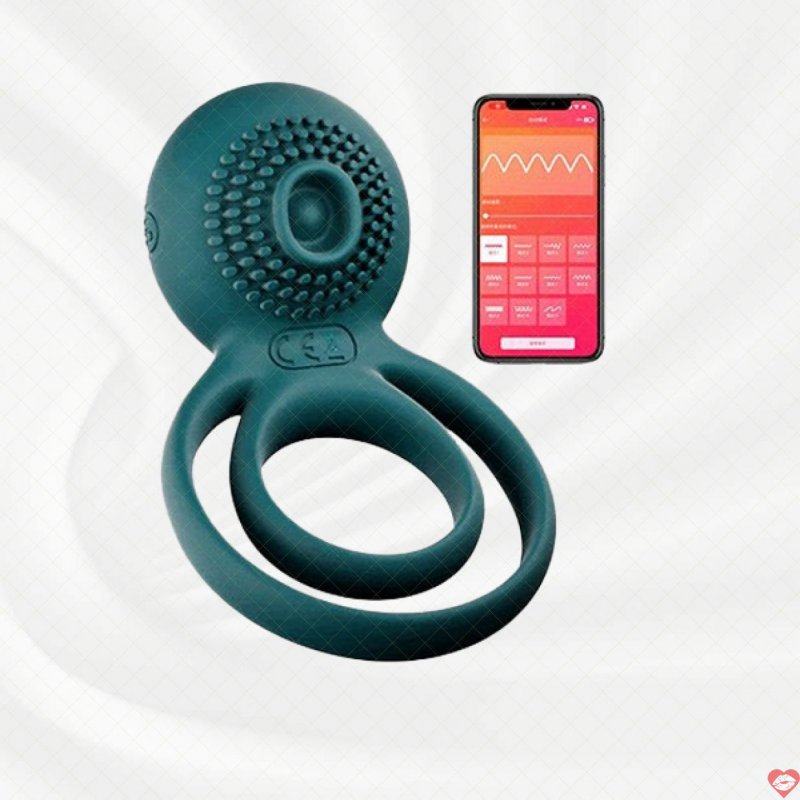 Vòng rung Svakom Tammy Pro điều khiển qua app