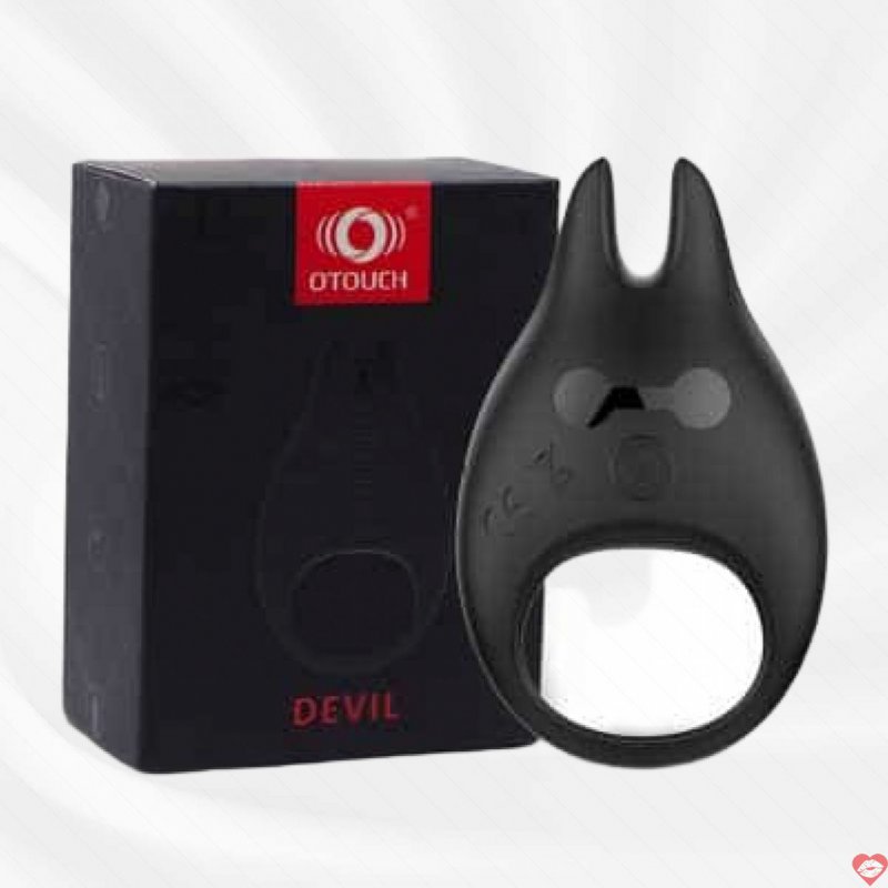 Sextoy vòng rung Miu Otouch kéo dài thời gian quan hệ