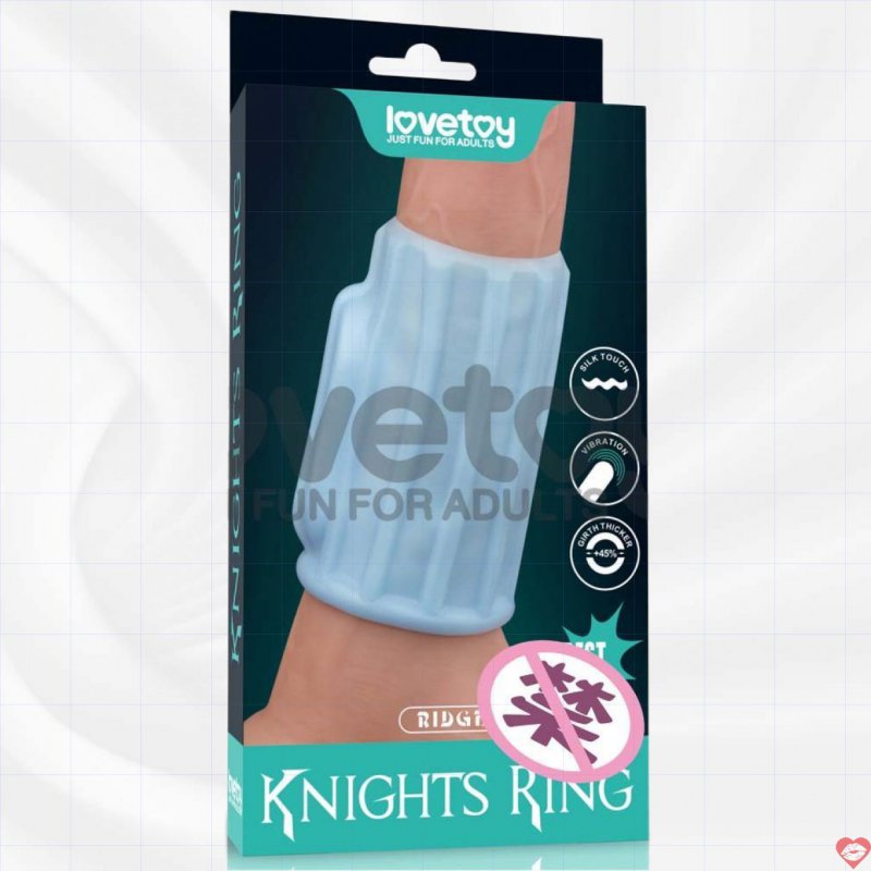 Donden khúc thân quả bom thịt sần rung Lovetoy BOOM LV343123