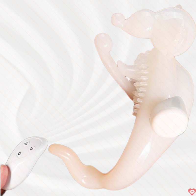 Vòng đeo dương vật điều khiển từ xa Jiuuy Long War Elephan