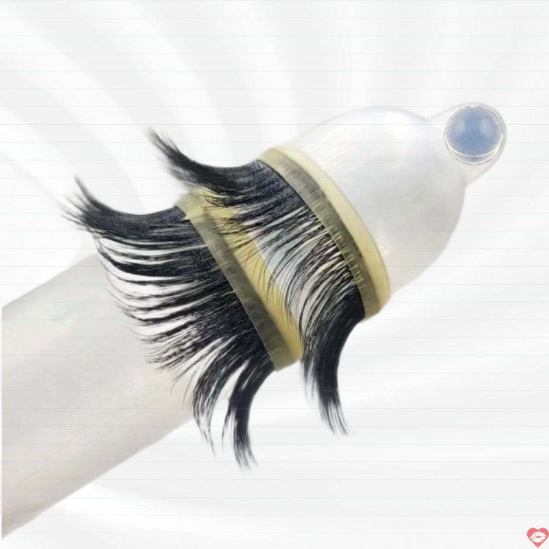 Vòng mắt cừu bi kích thích tăng khoái cảm – Đeo dương vật 