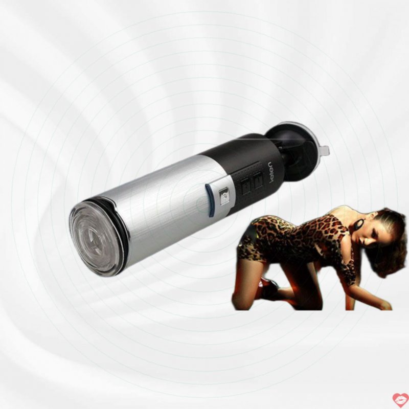 Máy thủ dâm tự động Leten X9 Telecopic  – Gắn tường