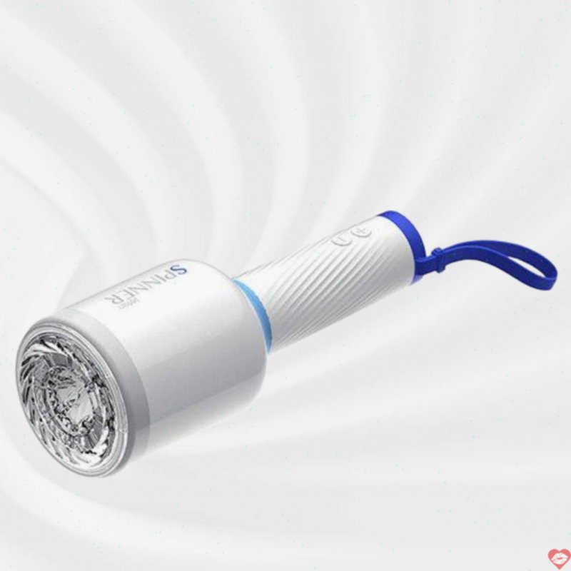 Cốc thủ dâm nam tự động Leten Spinner xoáy cực mạnh