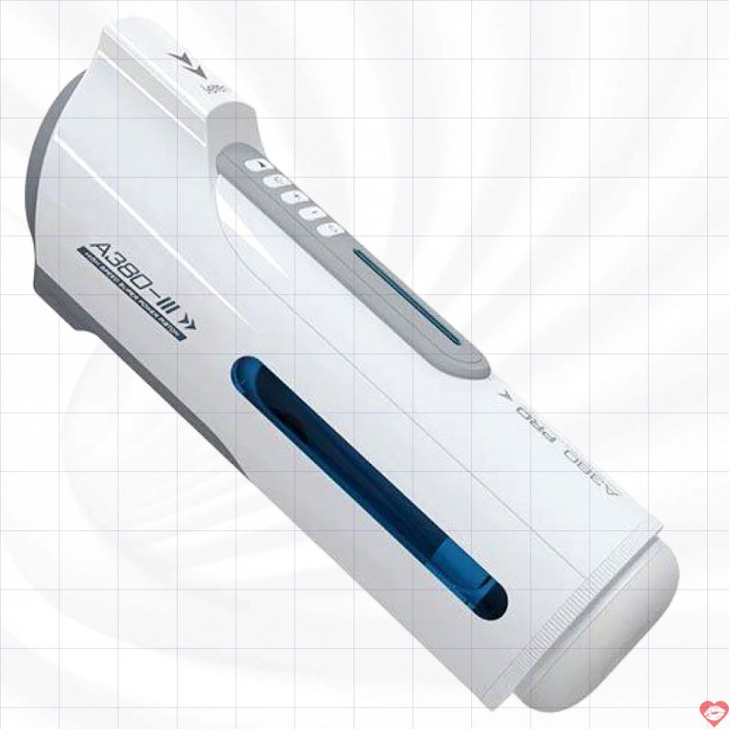 Máy thủ dâm tự động Leten A380 Pro thế hệ thứ 3