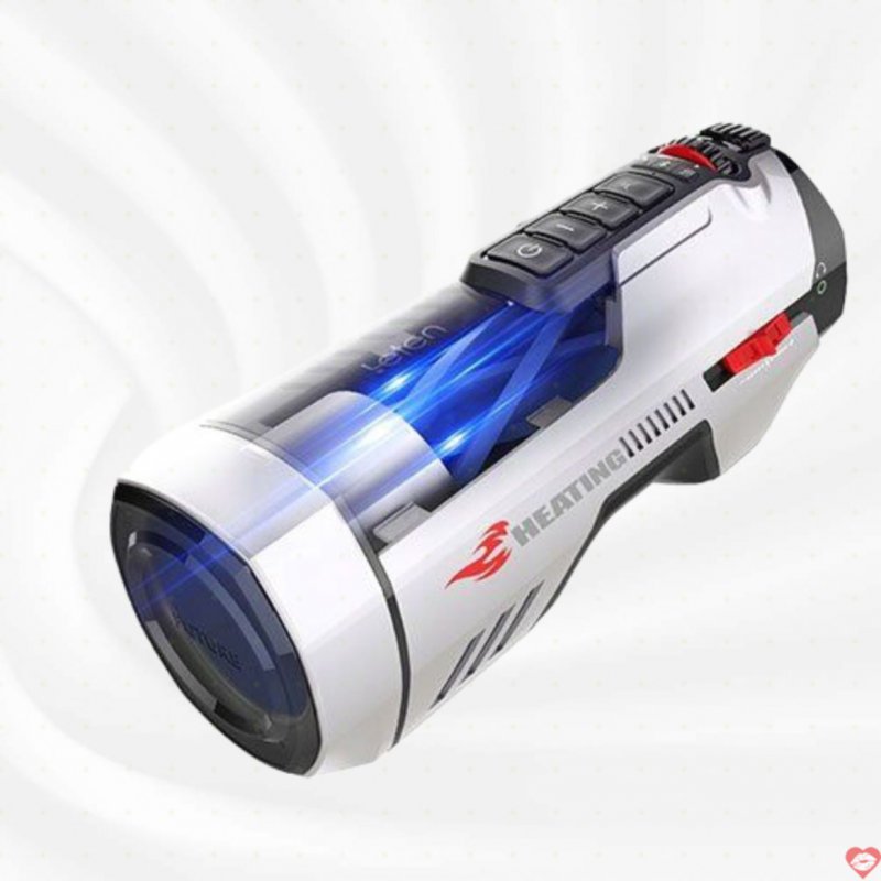 Máy thủ dâm tự động cao cấp Leten Future Pro