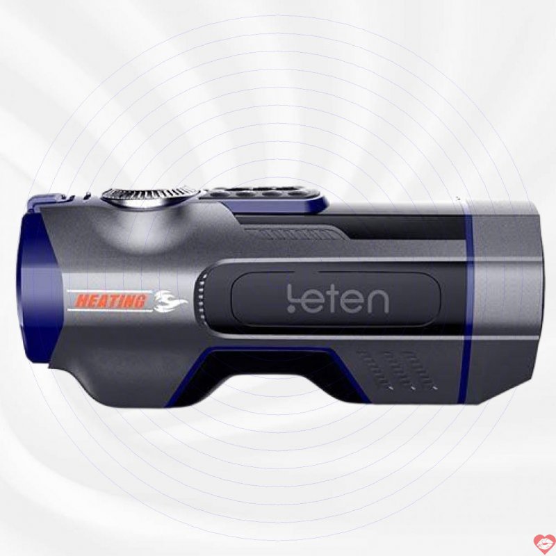 Máy thủ dâm Leten Future 708 3RD tự động cao cấp, siêu thực 