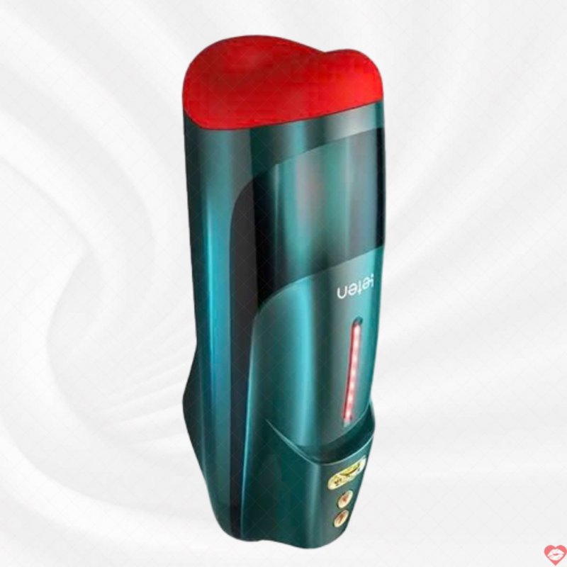 Máy Bú Dương Vật Leten Thunder 3 Đa Năng Kích Thích Oral Sex 