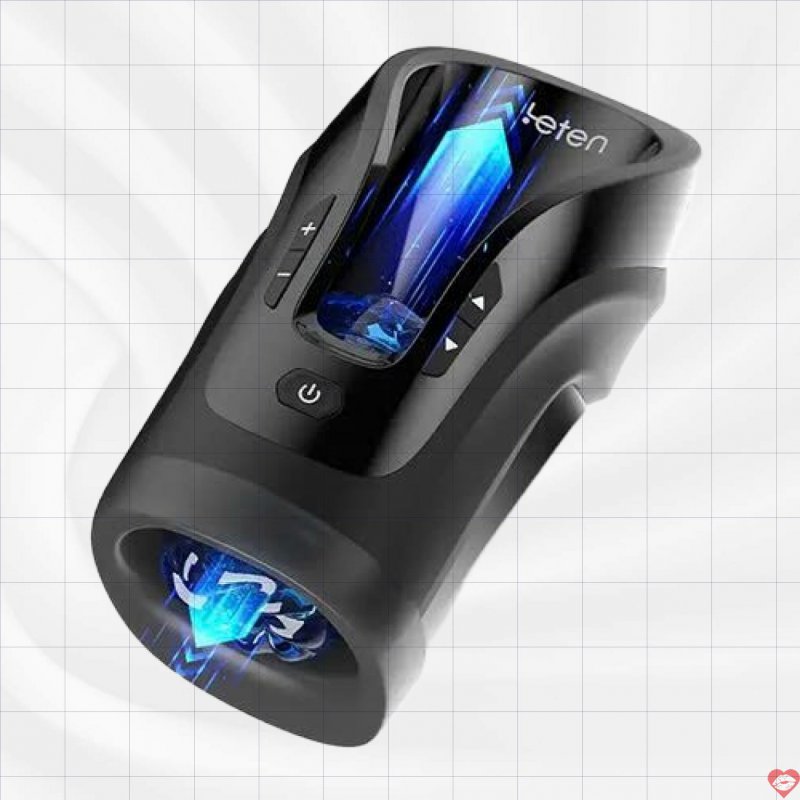 Máy thủ dâm cao cấp cho nam Leten Thunder Cannon King Mini Luxury Edition – 36 Stunt Cup