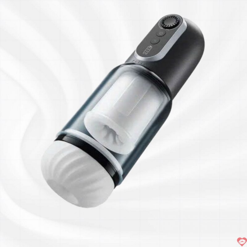 Máy thủ dâm tự động Svakom Godwin cao cấp trợ khoái cảm nam 