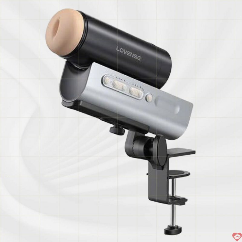 Máy thủ dâm tự động cho nam Lovense Solace Pro – Điều khiển qua app