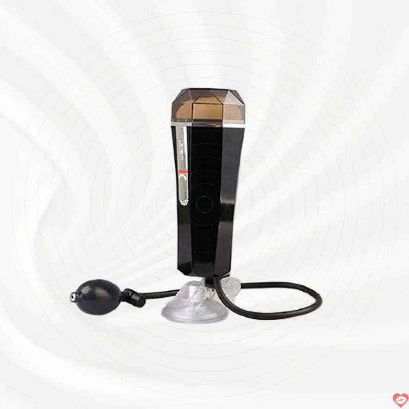 Cốc thủ dâm co bóp gắn tường Leten Diamond Nhật Bản