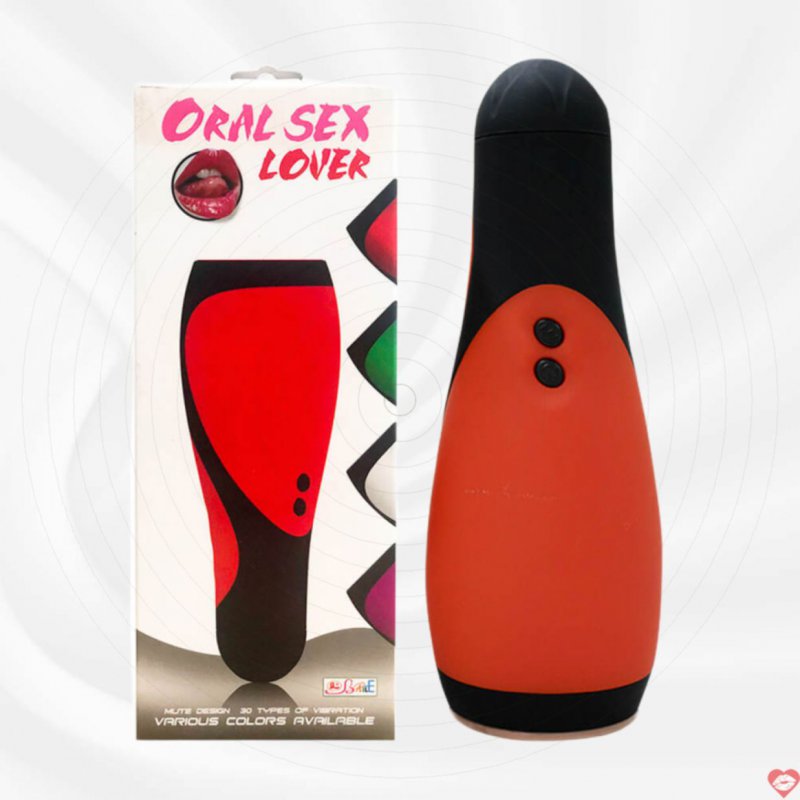 Âm đạo giả Baile Oral Sex Lover