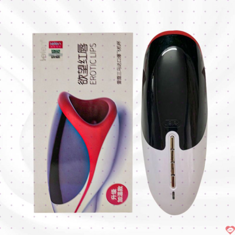 Âm đạo giả đa năng Leten Erotic Lips