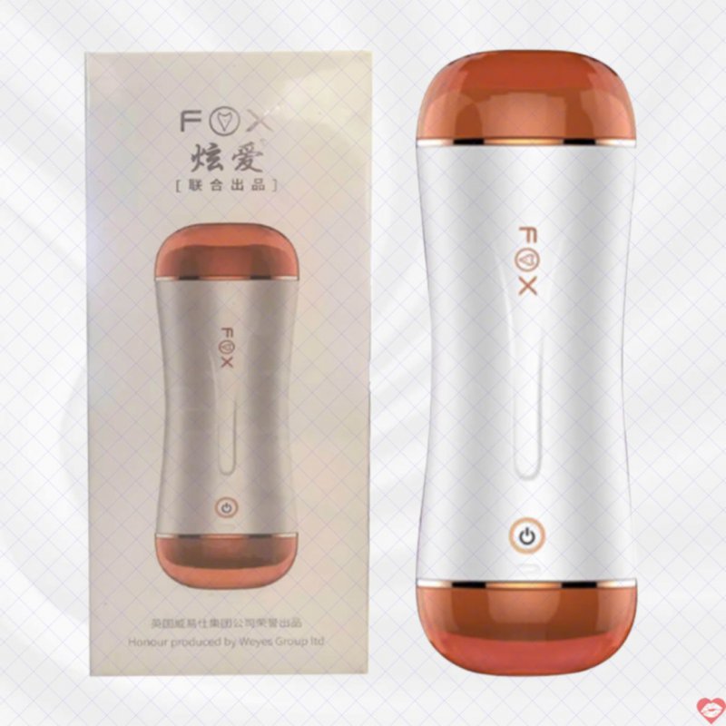 Âm đạo giả Fox Honour VS2 đa năng tăng khoái cảm mạnh mẽ 